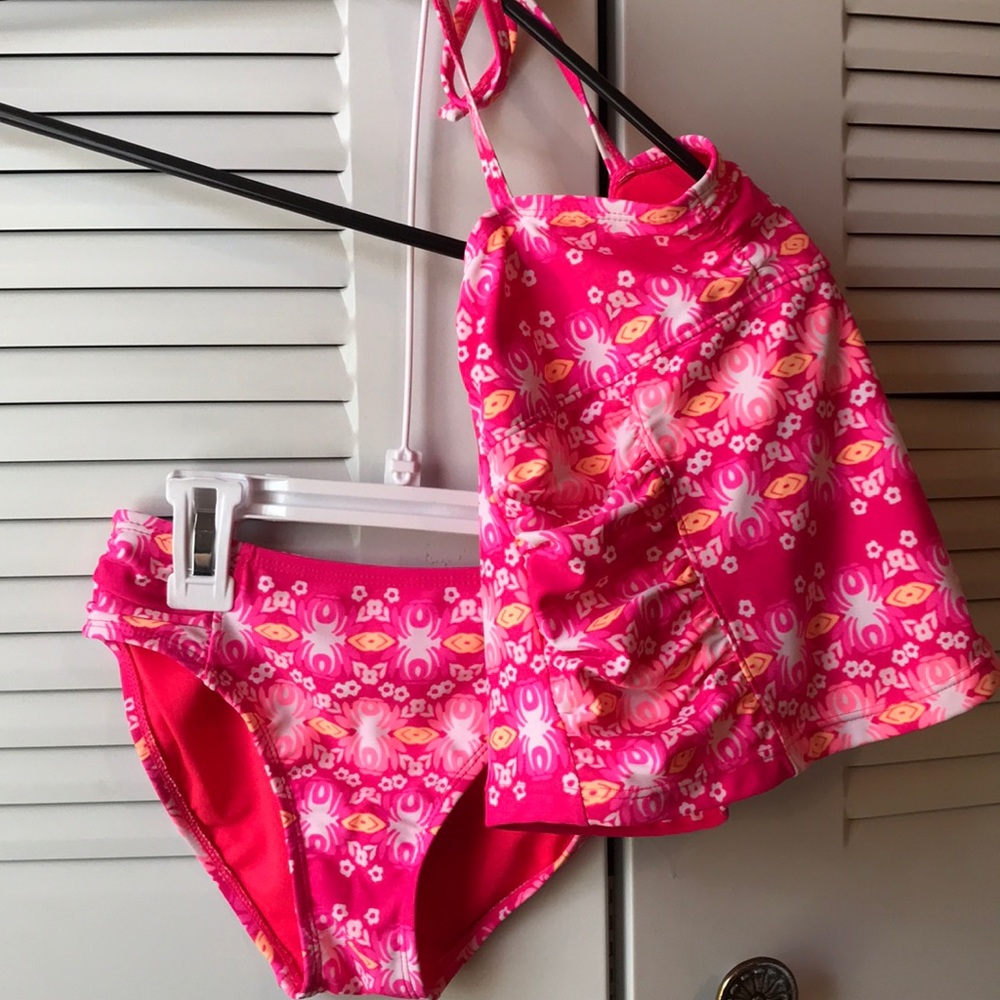 Justice swimsuit